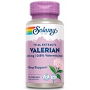 SOLARAY Garantito Potency Valerian Root Extract One Daily, Veg Cap (Btl-Plastic) 300mg | 30ct