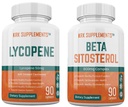 Bundle Combo di Beta Sitosterol e Lycopene