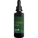 Global Healing Organic Valerian Root Extract Liquid Supplement - Estratto di erbe crudo per rilassamento sano, sonno e calma - alternativa alle capsule di radice valeriana per la biodisponibilità - 2 Fl Oz
