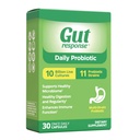 Probiotico giornaliero per gli uomini e le donne, rallenta l'invecchiamento digestivo, aumenta il sistema immunitario, riduce il Bloating, non OGM, Gluten Free & Soy, 10 miliardi di CFU, 30 capsule