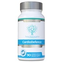 CardioDefence – 90 capsule – un preciso equilibrio di CoQ10, D-Ribose, Acetyl L-Carnitina, B Vitamine e MCT per contribuire alla normale funzione del cuore e ridurre la stanchezza e la fatica