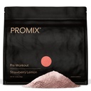 Promix Pre-Workout Powder, Strawberry Lemon – Boosts Focus, Energy & Endurance – Con caffeina, B12, Beta-Alanine & L-Tyrosine – Gluten & Dairy-Free, 10.05 oz