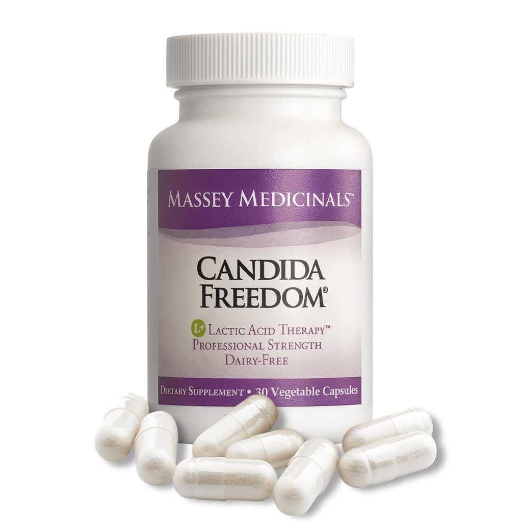 Massey Medicinals Colon Cleanse Pills - Digestivo artigianale per Vibrant Living - Gut Health Probiotic Complex - 30 Capsule