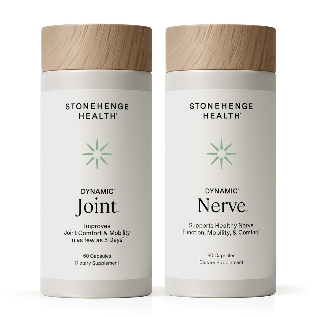Supporti: Joint Discomfort, Stiffness, Supporto Comfort, Tingling, Numbness, Burning, Joint Health