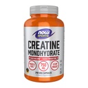 Ora Alimenti Nutrizione sportiva, Creatina Monoidrato 750 mg, Produzione di massa*/Energia*, 240 capsule di Veg