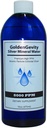 8000 PPM Bioactive Atomic Colloidal Silver, 16 oz | Non tossico, Non OGM Trace Mineral Immune Support Supplemento