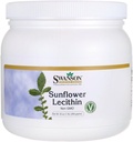 Swanson Lecitina di girasole polvere non Ounce 16 OGM