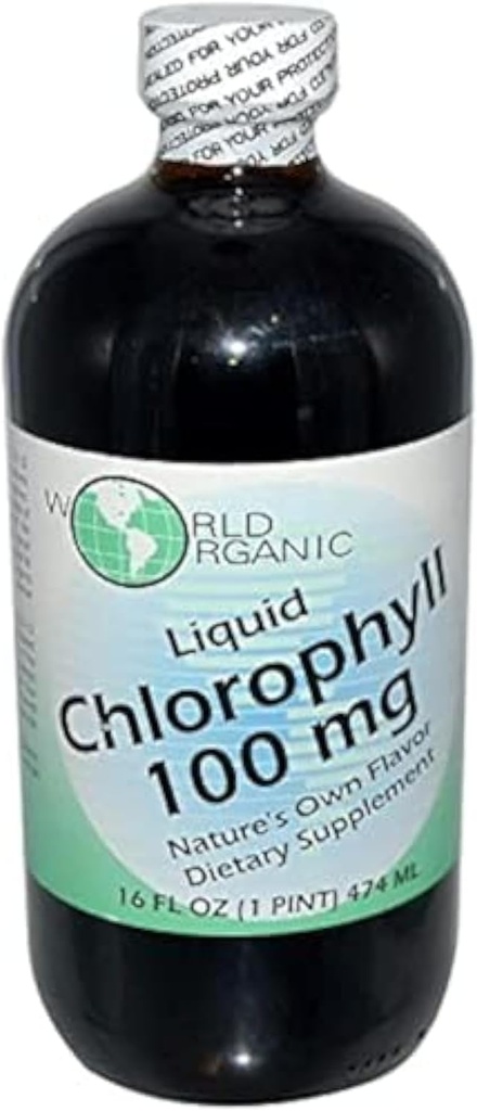 Liquido clorofillo organico mondiale