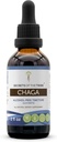 Segreti della tribe Chaga Tincture Alcohol-Free Extract, High-Potency Herbal Drops, Tincture Realizzato in Wildcrafted Chaga (Inonotus obliquus)