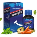 Proteggi digestivi del supporto del fegato - Supplemento di erbe liquide con l'estratto di carciofo per il disintossicazione e la riparazione del fegato - Gocce di Detox del fegato con la menta, Boldo & Carrot - 45 ml