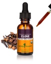 Estratto di liquido di Clove Organico Certificato di Herb Pharm - 1 oncia