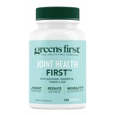 Greens First Joint Health First - Natural Joint Support Supplement con MSM, Turmeric, Ashwagandha, & Ginger - per il supporto congiunto - Non-GMO/Dairy-Free/Gluten-Free (120 Softgels)
