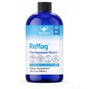 RnA ReSet ReMag – Magnesio Liquido Pico-Ionic per l'assorbimento elevato, 16.2 Fl Oz (1-Pack)