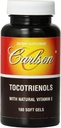 Carlson Labs Tocotrienols con vitamina E naturale, 180 Softgels