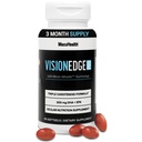 Supplemento per gli atleti; Formula con Lutein, Zeaxanthin e Meso-Zeaxanthin, Integratori per gli occhi Omega 3, Carotenoidi essenziali per gli occhi - (90 Softgels, 3 mesi di alimentazione)