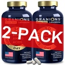 Integratore di aminoacidi essenziali per gli uomini e le donne - tutti i 9 BCAA Integratori di EAA Formula - Leucina Aminoacido, Lysine, Tryptophan, Advanced Amino Energy & Muscle Recovery - 240 Vegan BCAA capsule