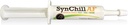 SynChill AF Gel calmante per cavalli nervosi - Single Serving - Formula avanzata con L-teanina, Potenziamento aumentato, Supplemento naturale al 100%, Supporto di Disposizione e Confidenza per Cavalli