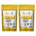 Supplemento 15+Key Ingredienti per il supporto della cravatta,Liver Health,Kudzu, Thistle del latte,Santo Basilio, DHM,Tutto Cleanse naturale,Riduzione radicale,Tavolette per rifornitori nutrienti(30 giorni)