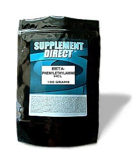 Beta Pea Phenylethylamine Hcl 100 Grammi (100)