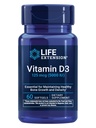 Vitamina D3 125 mcg (5000 IU), Salute del Bone, Prestazioni del cervello, Supporto del sistema immunitario, Senza glutine, Non OGM, Una volta Quotidiano, Fornitura di due mesi, 60 Softgels