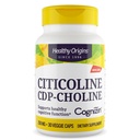 Sane origini cognizin (citicolina), 250 mg - Supplemento cervello per la memoria con Citicoline CDP Choline - Non-GMO, Vegan & Gluten-Free Supplement - 30 capsule vegetali