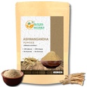 Erbe Botanica Ashwagandha Polvere di radice Withania Somnifera Polvere Ashwaganda Ayurvedic supplemento di erbe supporto e resistenza 5.3 oz