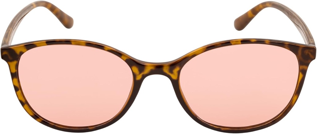FL-41 Bicchieri per la sensibilità della luce/fotofobia–Indoor/Outdoor Transitional Lens–Tortoise Frame