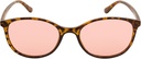 FL-41 Bicchieri per la sensibilità della luce/fotofobia–Indoor/Outdoor Transitional Lens–Tortoise Frame