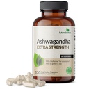 Futurebiotics Ashwagandha Extra Forza Stress & Mood Supporto con BioPerine - Formula Non OGM, 120 Capsule Vegetariani