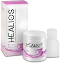 Healios Grape Flavor Oral Health and Dietary Supplement, Powder Form, Naturally Sourced L-Glutamine Trehalose L-Arginina, 11.64 once
