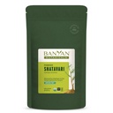 Banyan Botanicals Shatavari Polvere – Polvere di radice di asparagi organici – Tonico di adaptogeno ringiovanente che supporta un sistema riproduttivo sano* – 1/2 lb. – Non OGM Sostenibilmente Sorgente Vegan