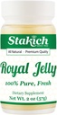Stakich Fresh Royal Jelly - Pure, All Natural - No Additives/Flavors/Preservatives Aggiunto - 2 Ounce (57 Grammi)