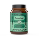 Pure Hawaiian Blue Green Spirulina Polvere capsule - 470mg capsule 100 pillole, non OGM, naturale