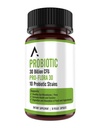 Ascendant Nutrition Bacillus Subtilis Probiotic - 30 miliardi di CFU Probiotici Multi-Strain per Donne e Uomini - Supporti Digestivo e Salute Gut - 30 capsule
