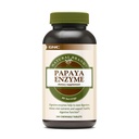 GNC Natural Brand Papaya Enzimi, Supporta la funzione digestiva sana, 240 compresse