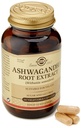 Estratto di radice di Solgar Ashwagandha - 60 capsule vegetali - Potenza completa standardizzata (SFP) - Non OGM, Vegan, Gluten & Dairy Free, Kosher - 60 Serve