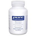 Pure Encapsulations Bacopa Monnieri | Supplemento per cervello, memoria, concentrazione e supporto stringa* | 180 capsule