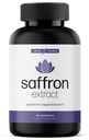 Pure Saffron Extract - Appetite Suppressant for Weight Loss Women & Men - Natural Hunger & Craving Control Supplement - Saffron Supplementi per Energy & Mood Lift - 90 Capsule - Made in Italy