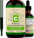 Gocce liquide di clorofilla per il concentrato di clorofilla naturale dell'acqua (Single)