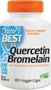 Migliore Quercetina/Bromelain Capsule del Dottore, 180 Conte