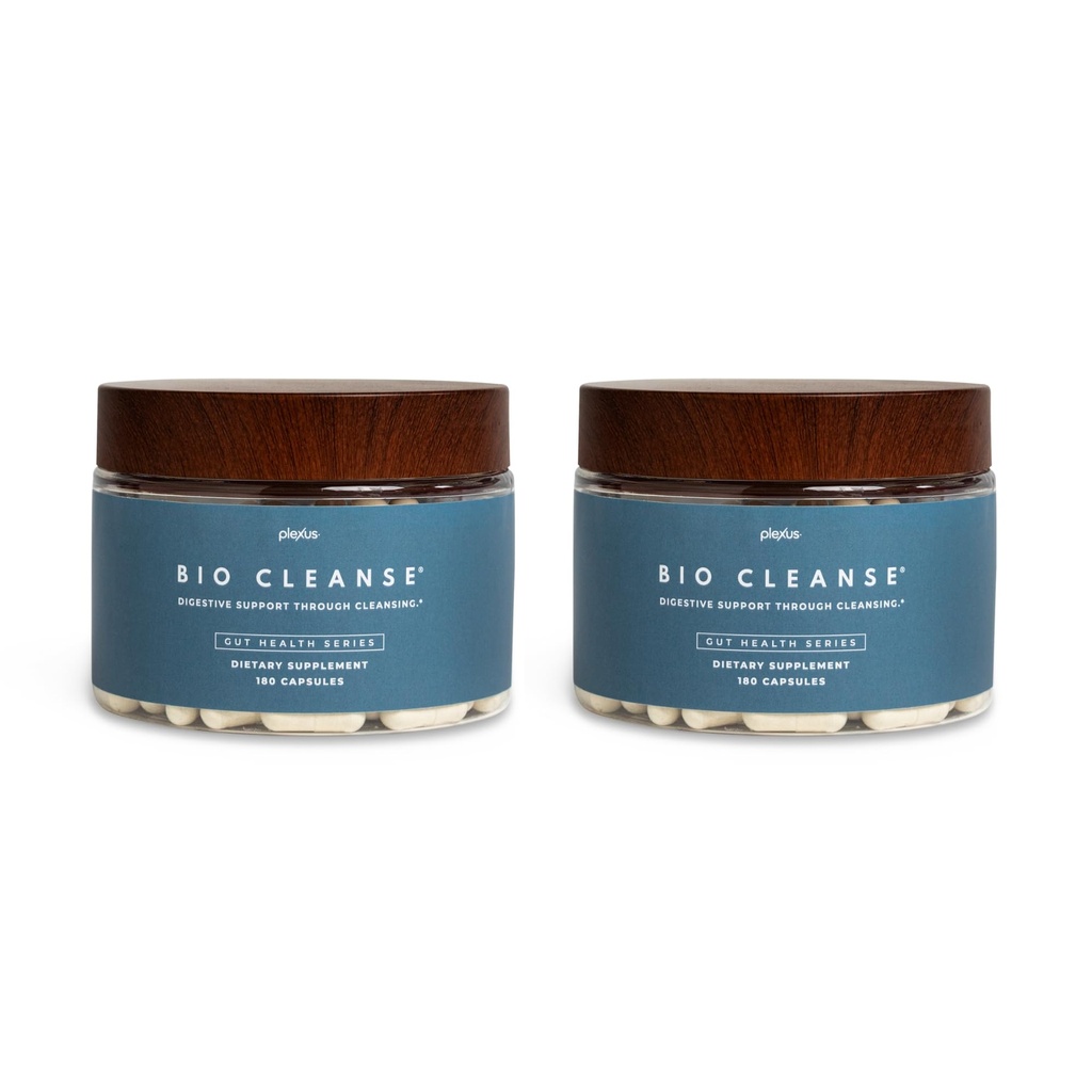 Plexus® Bio Cleanse® 180 ct. (2 Confezione)