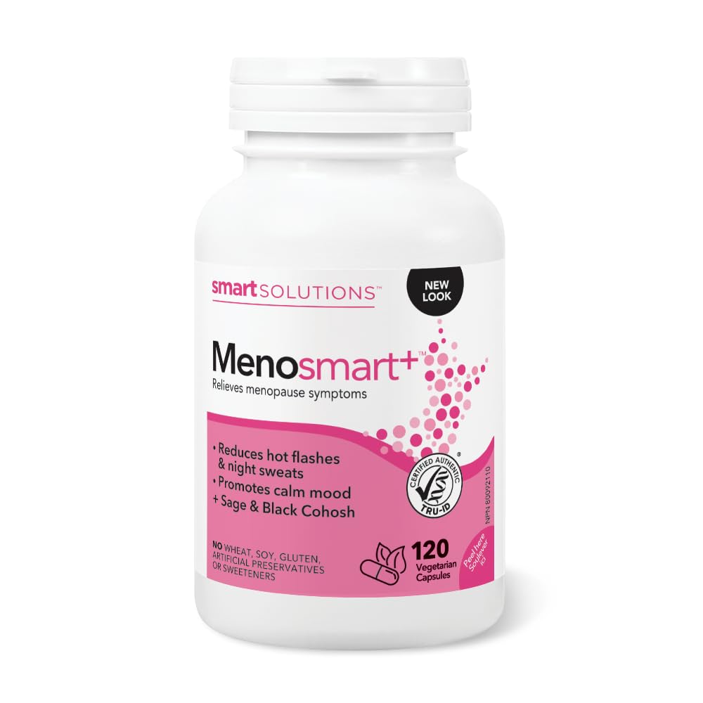 SMART SOLUZIONI Menosmart Plus, 120 CT