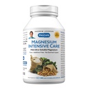 Andrew Lessman Magnesium Intensive Care 500 capsule – 200 mg Magnesio Ultra-Soluble Mild, Supporta Nervi, Muscoli, Cervello e Cuore, Nessun Additivo, Gentle to Even The Most Sensitive Stomachs