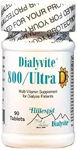 800 /Ultra D Multi-Vitamina ( Supplemento renale).
