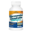 21st Century Glucosamine Chondroitin Complex Plus MSM, Advanced Triple Strength, 120 compresse