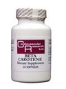 Ricerca cardiovascolare Beta Carotene 3.000 mcg 60 softgels