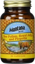 Bee Pollen Royal Jelly e Propolis Capsule, 90 Conte (Pack of 12)