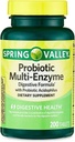 Molle Valle Multi-Enzyme Probiotic 200 compresse