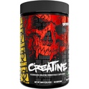Creatina mutante - Polvere micronizzata monoidrata della creatina - Supplemento della polvere della creatina per prestazioni ad alta intensità migliorate - 60 Servings- 300 g - non aromatizzato