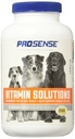 ProSense Vitamin Solutions 90 Count, Chewable Tablets for Dogs, aiuta il supporto Total Wellness (P-87039)
